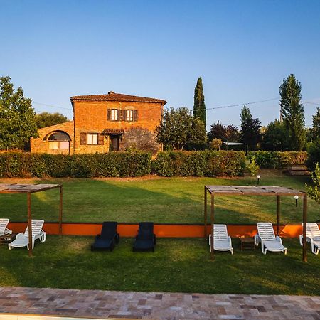 Villa Le Belle Giornate Foiano Della Chiana Exterior photo
