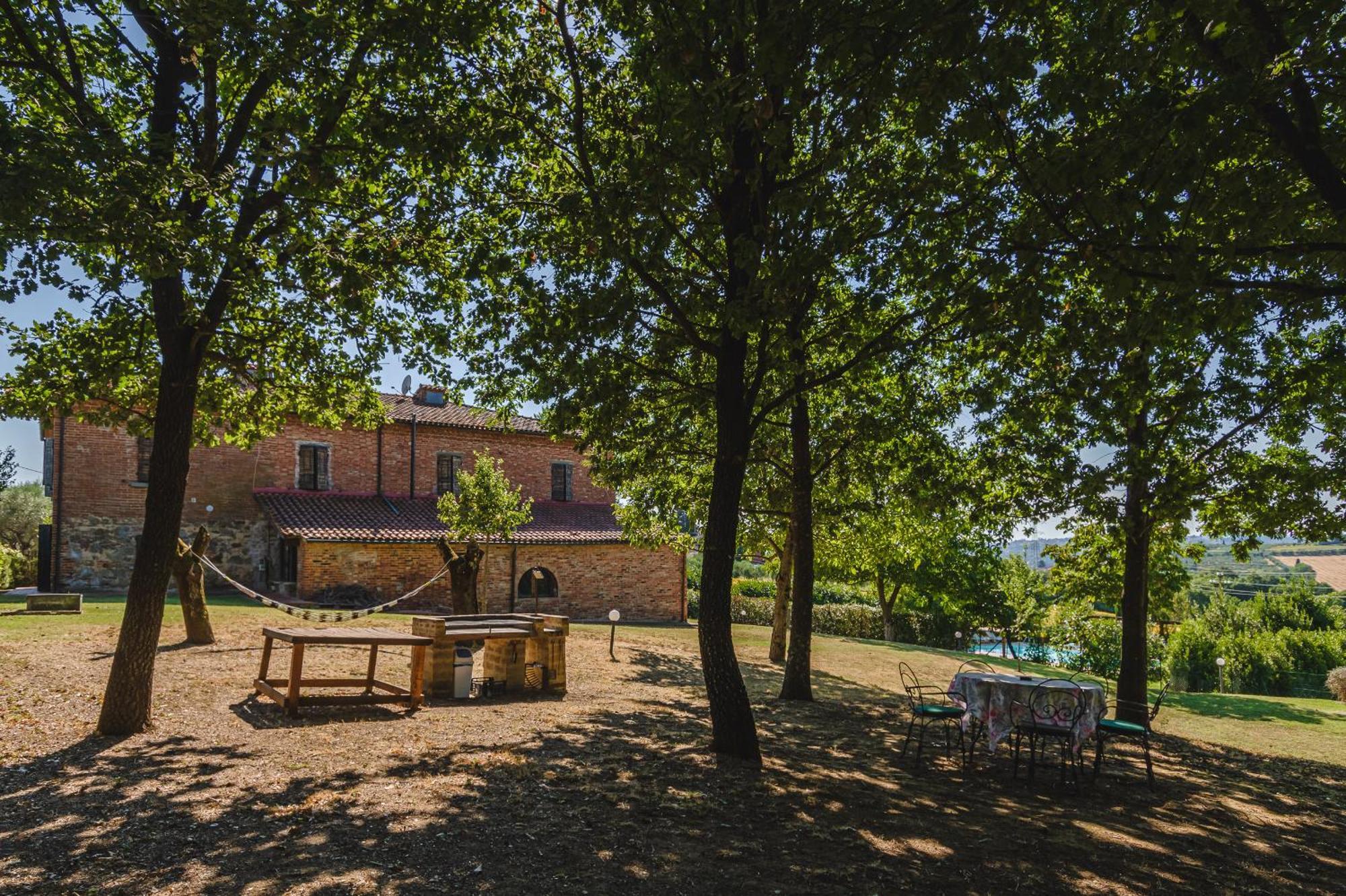 Villa Le Belle Giornate Foiano Della Chiana Exterior photo