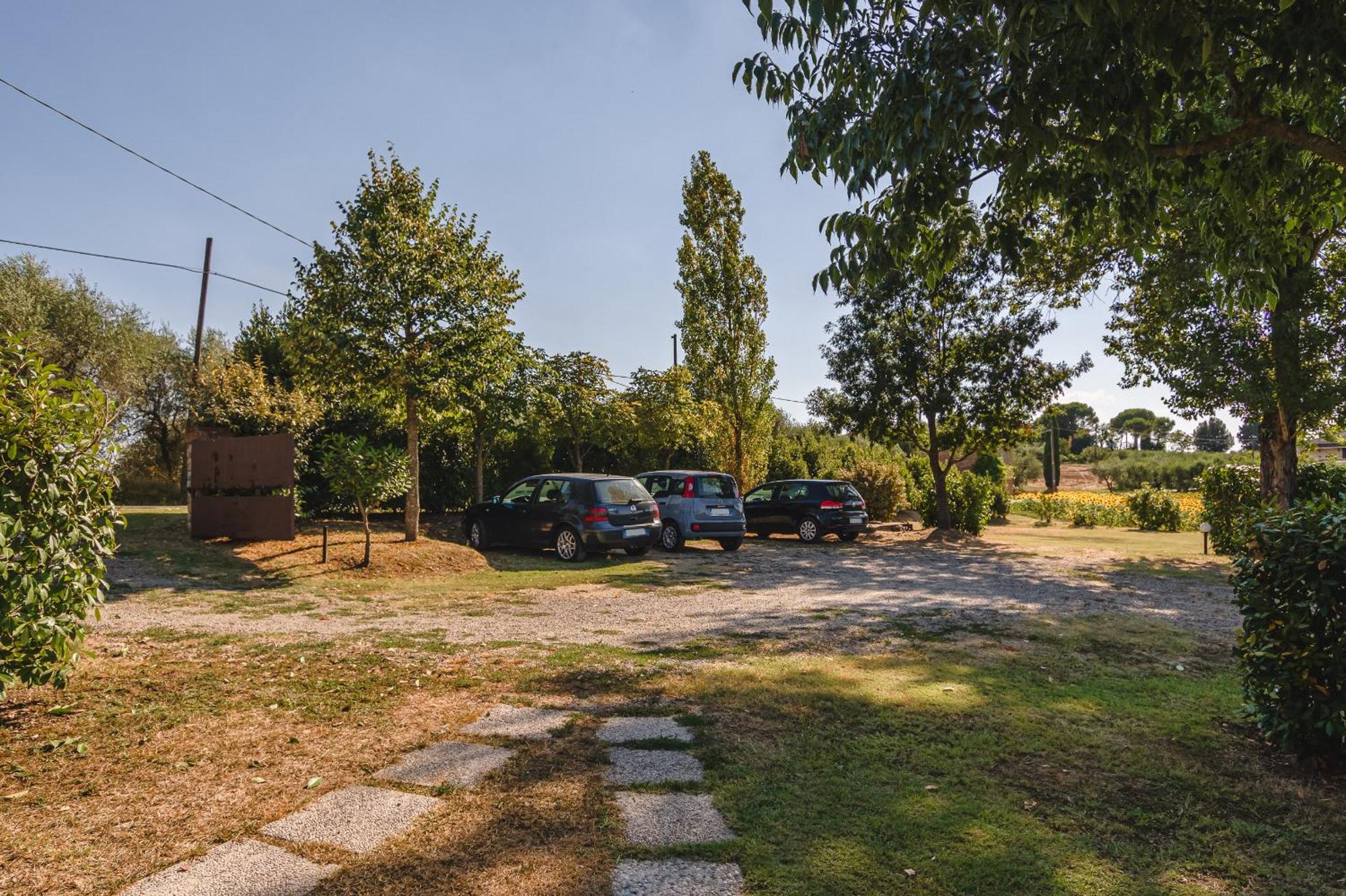Villa Le Belle Giornate Foiano Della Chiana Exterior photo