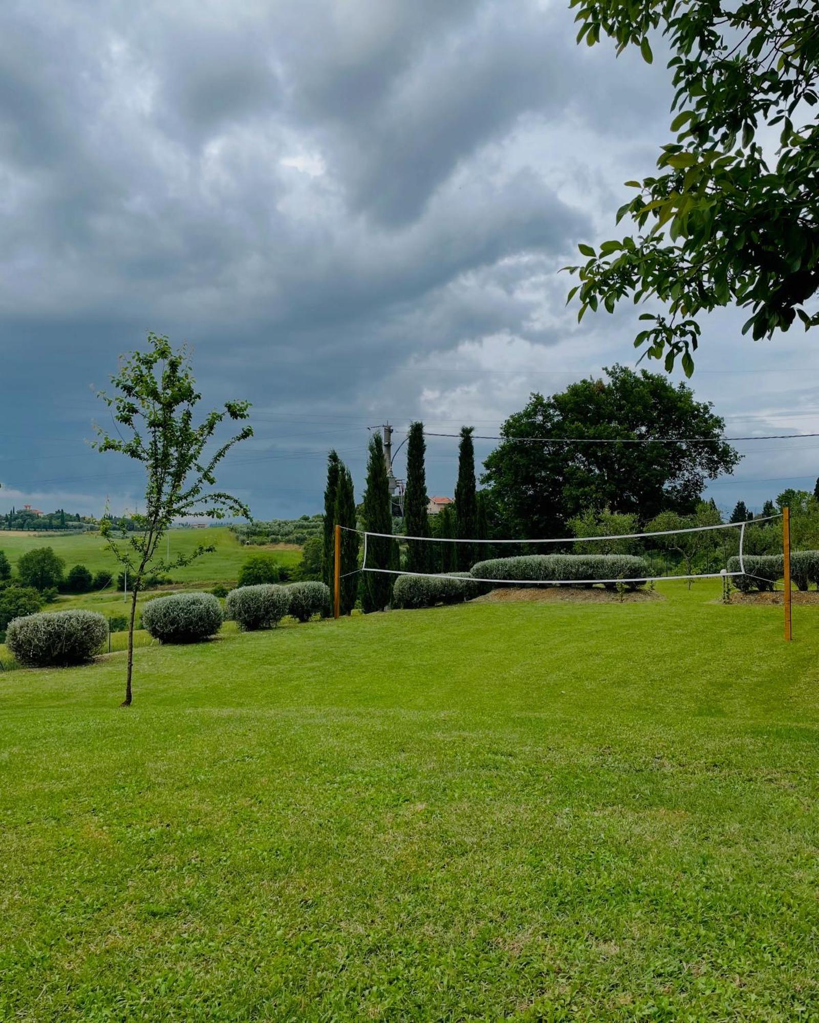 Villa Le Belle Giornate Foiano Della Chiana Exterior photo